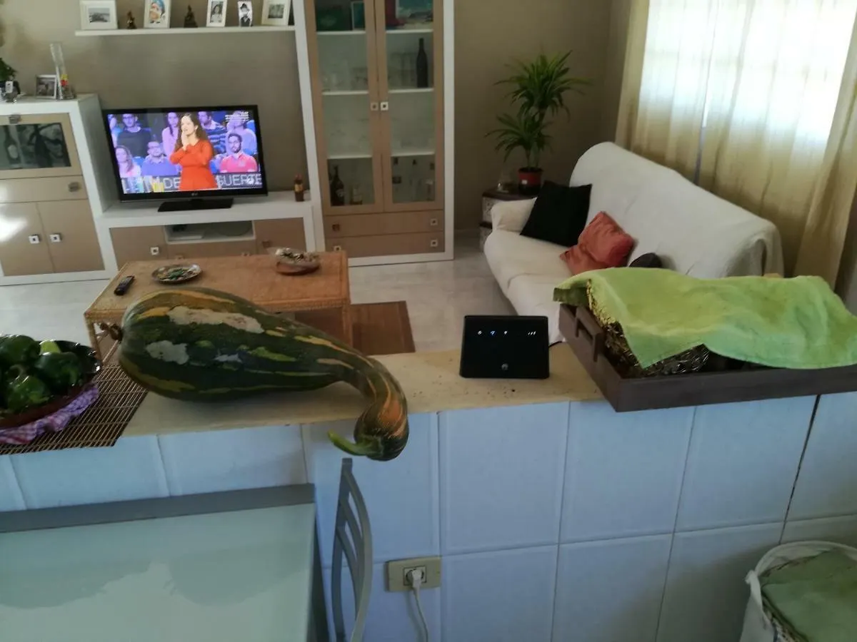 Casa Papi Apartment Lajares Homestay