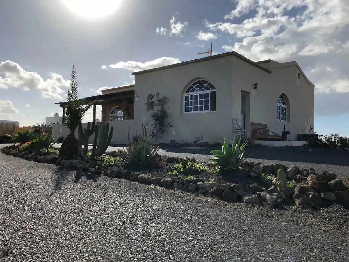 Homestay Casa Papi Apartment Lajares