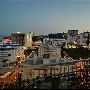 El Mirador Del Mar Apartamento Benalmádena