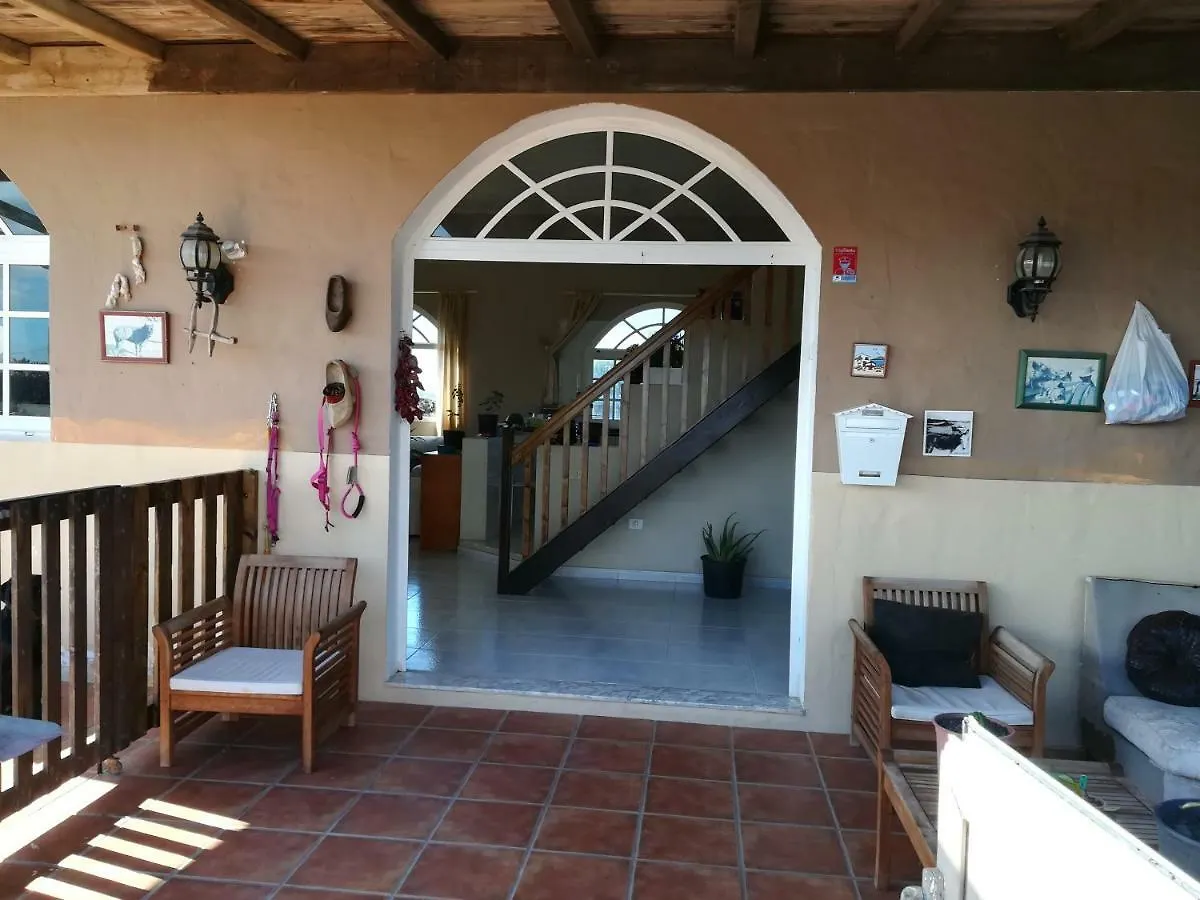 Kwatera prywatna Apartament Casa Papi Lajares Hiszpania