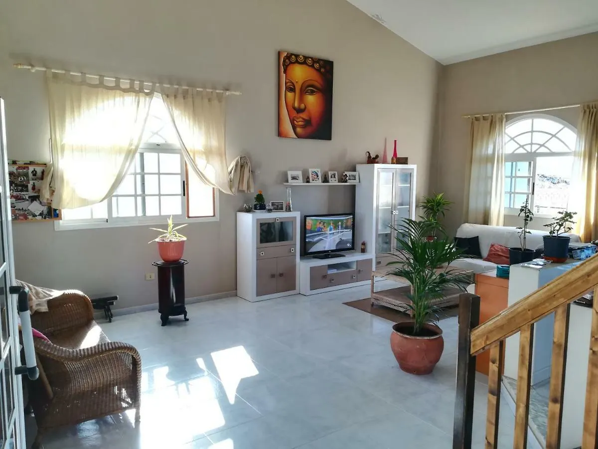 Apartamento Casa Papi Lajares