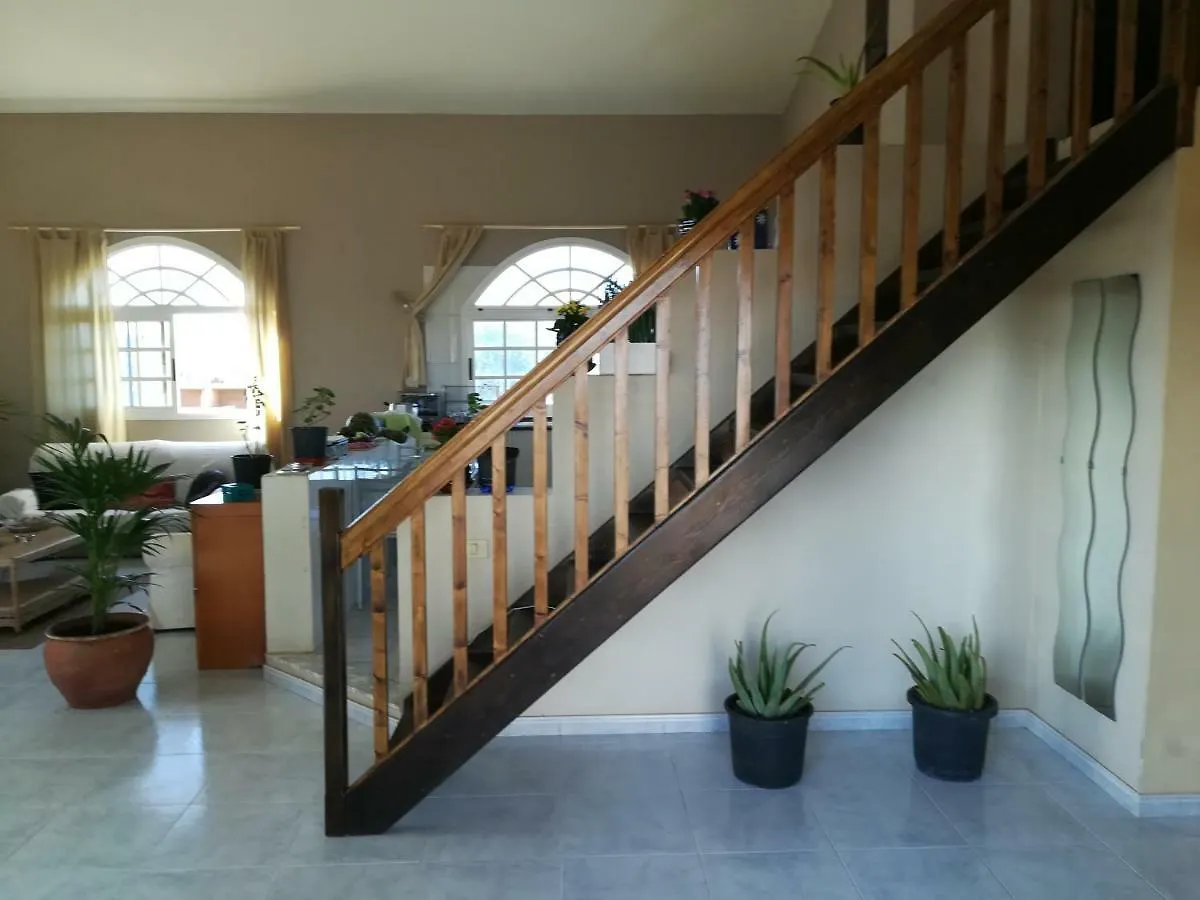 Kwatera prywatna Apartament Casa Papi Lajares