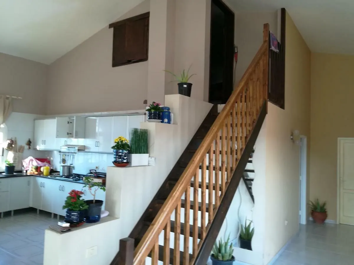 Apartament Casa Papi Lajares 0*,
