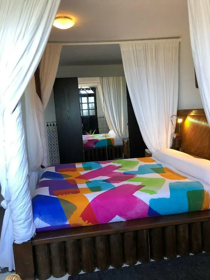 Apartamento Casa Papi Lajares