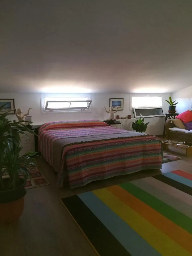 Kwatera prywatna Apartament Casa Papi Lajares