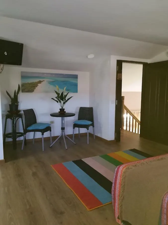 Apartamento Casa Papi Lajares 0*,  España