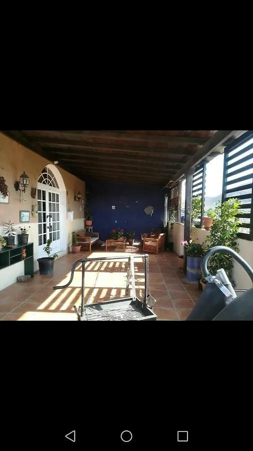Habitación en casa particular Apartamento Casa Papi Lajares España