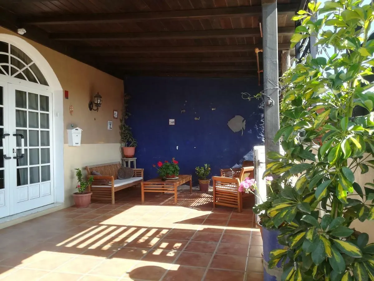 Apartamento Casa Papi Lajares Habitación en casa particular