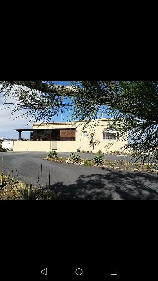 Apartamento Casa Papi Lajares