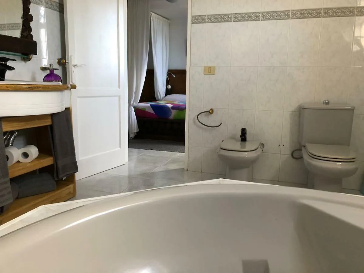 Casa Papi Appartement Lajares 0*,