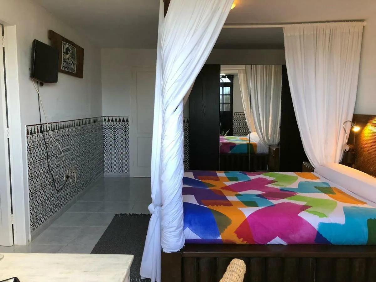 Casa Papi Appartement Lajares Spanje